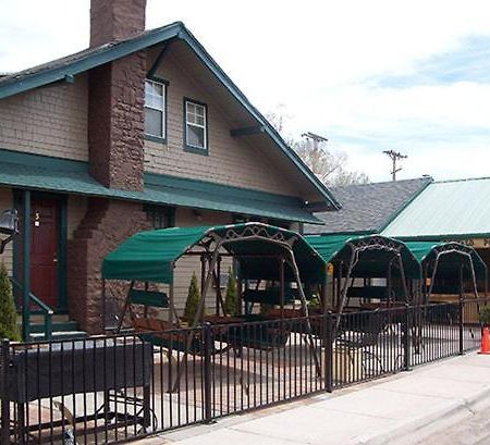 Buffalo Pointe Inn 윌리엄스 외부 사진