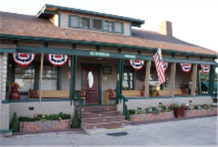 Buffalo Pointe Inn 윌리엄스 외부 사진