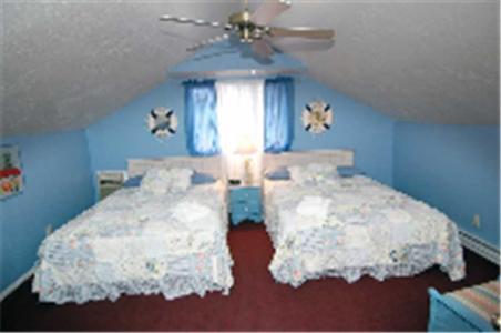 Buffalo Pointe Inn 윌리엄스 객실 사진