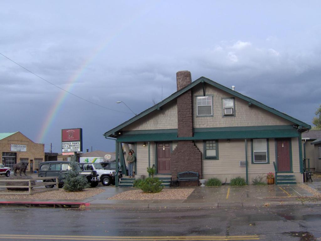 Buffalo Pointe Inn 윌리엄스 외부 사진