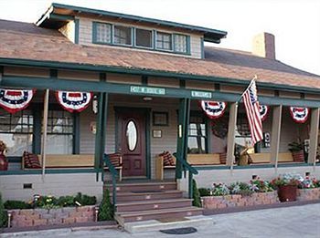 Buffalo Pointe Inn 윌리엄스 외부 사진