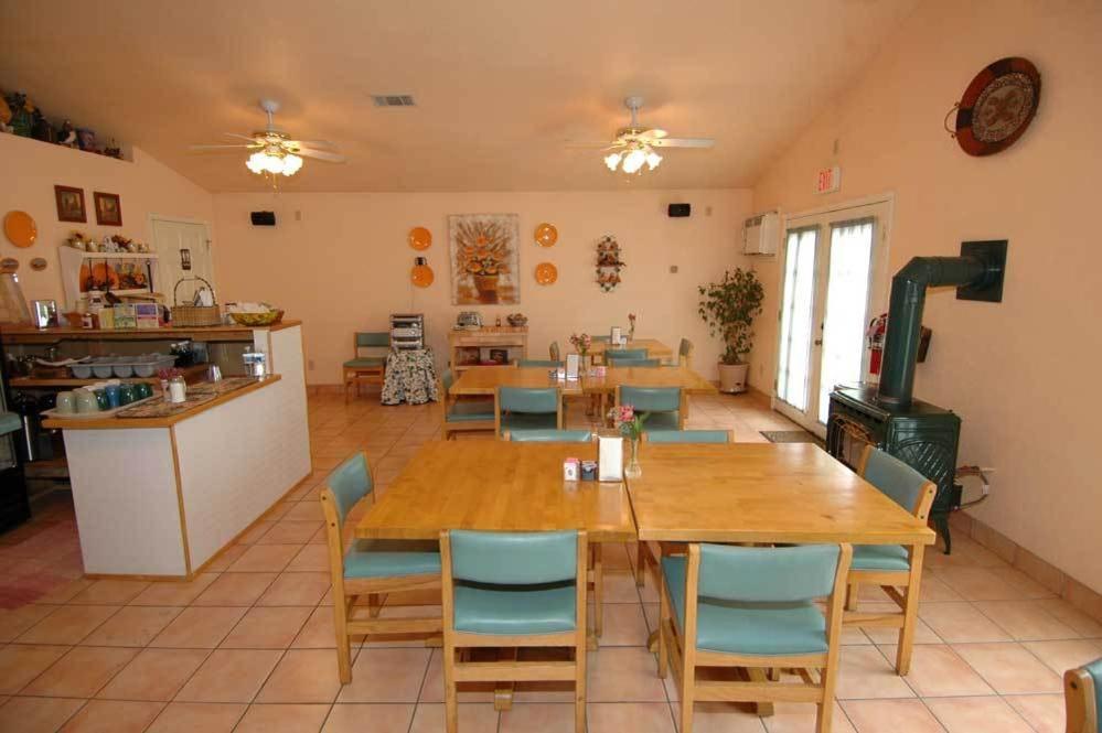 Buffalo Pointe Inn 윌리엄스 외부 사진