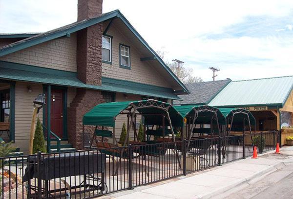 Buffalo Pointe Inn 윌리엄스 외부 사진